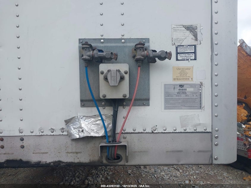 2017 WABASH NATIONAL CORP UNKNOWN auction photo 7