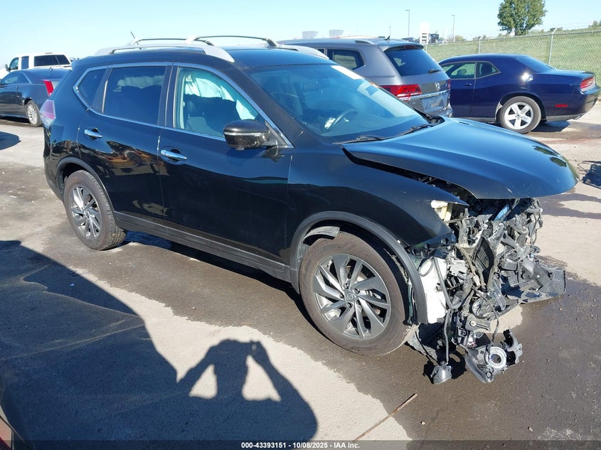 NISSAN ROGUE SL