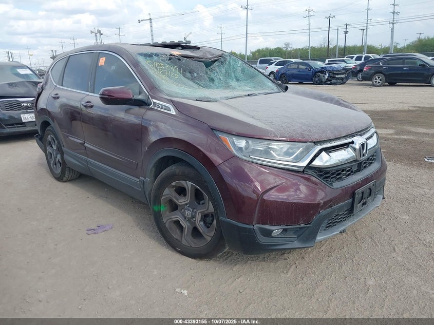 HONDA CR-V EX