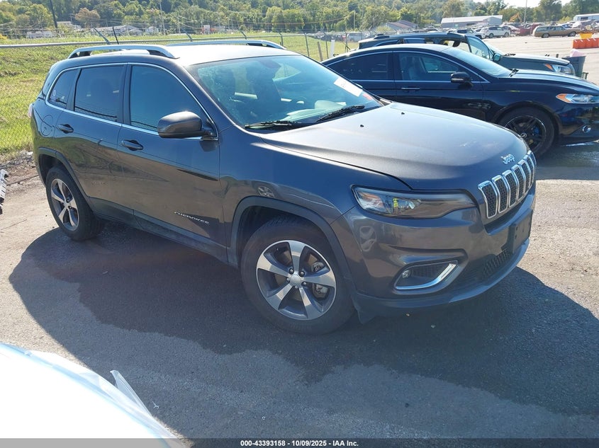 JEEP CHEROKEE LIMITED 4X4