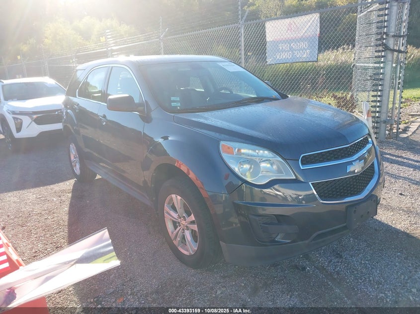 CHEVROLET EQUINOX LS