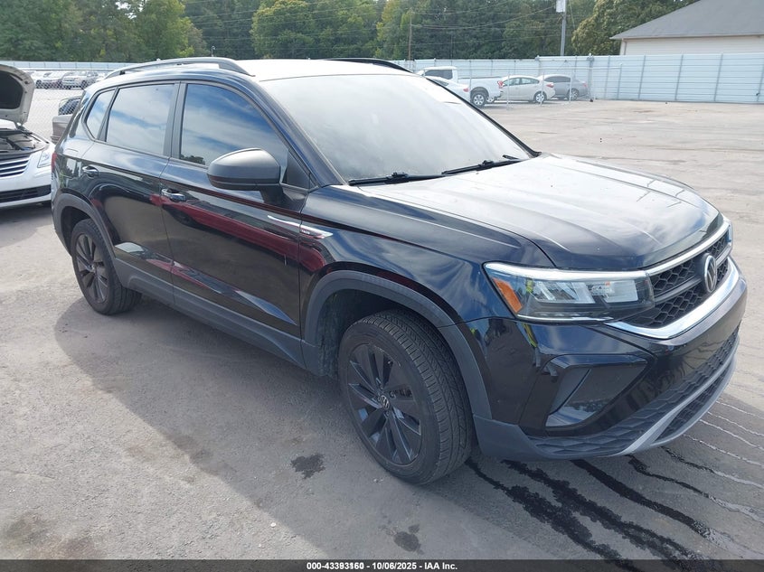 VOLKSWAGEN TAOS 1.5T S