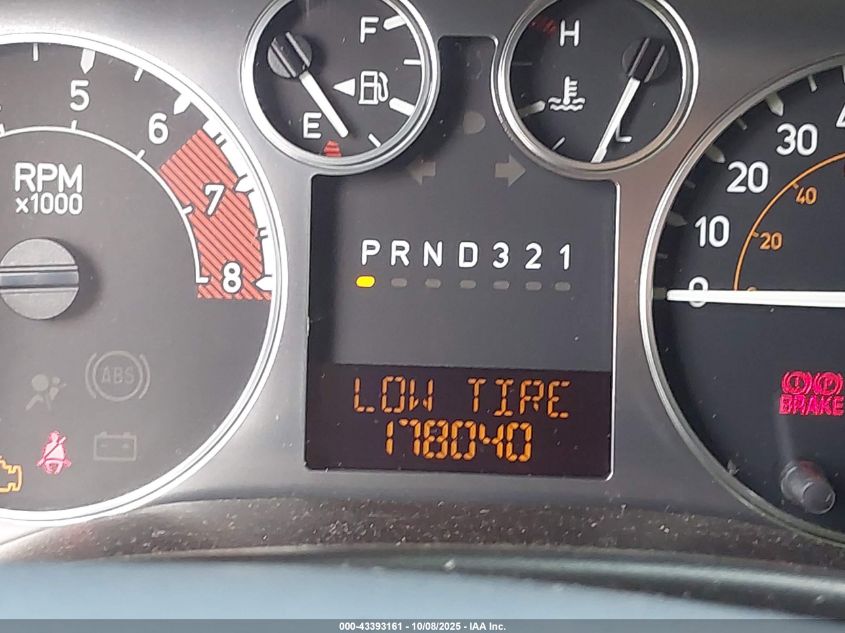 2007 Hummer H3 Suv VIN: 5GTDN13E578216611 Lot: 43393161