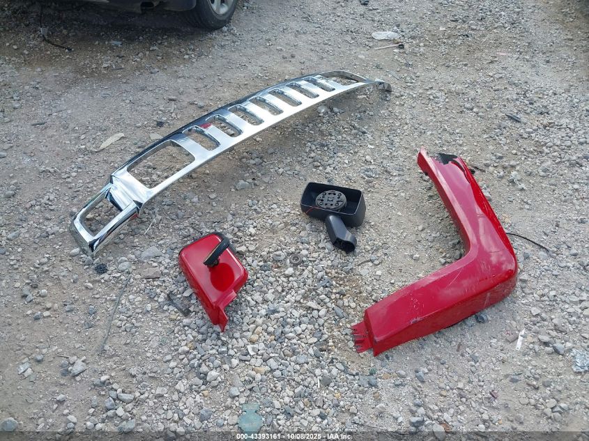 2007 Hummer H3 Suv VIN: 5GTDN13E578216611 Lot: 43393161