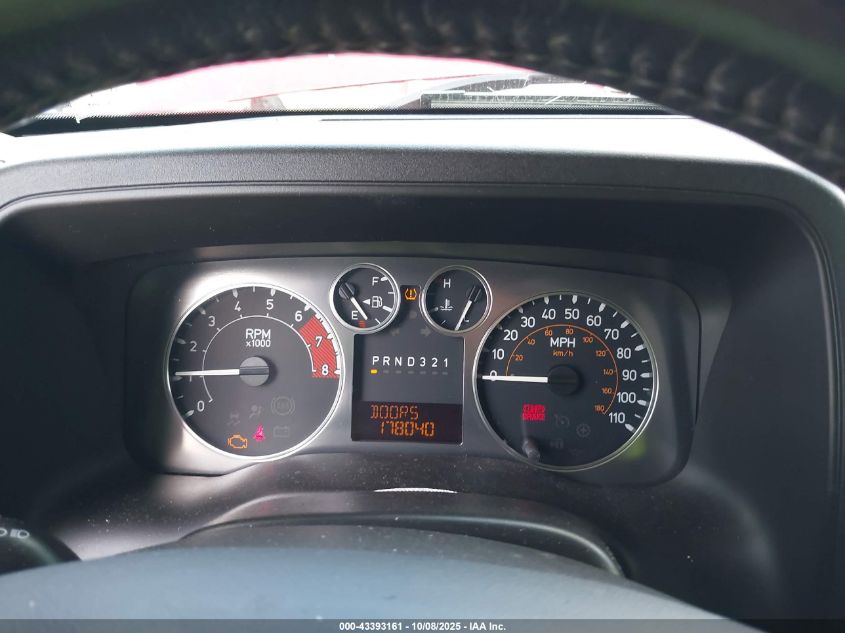 2007 Hummer H3 Suv VIN: 5GTDN13E578216611 Lot: 43393161