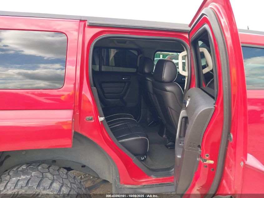 2007 Hummer H3 Suv VIN: 5GTDN13E578216611 Lot: 43393161