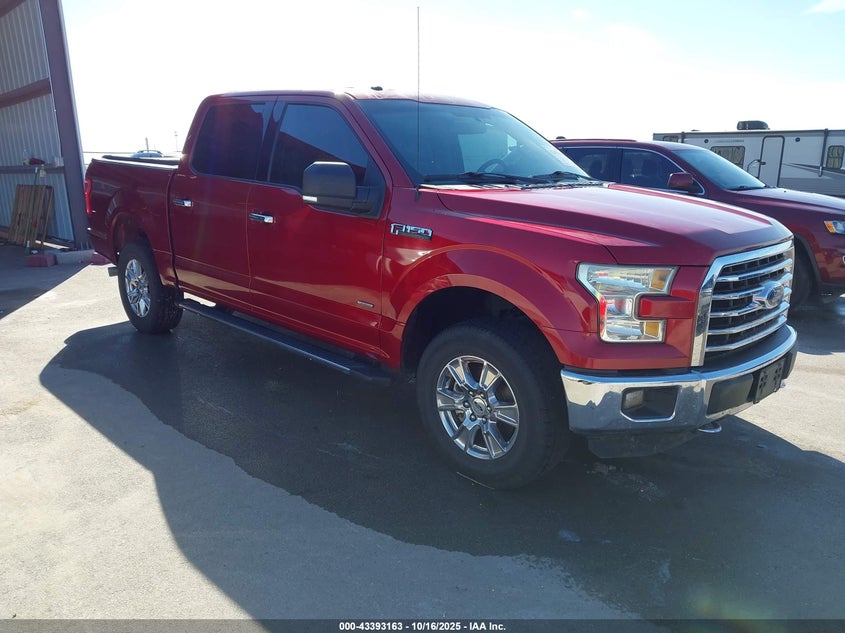 FORD F-150 XLT