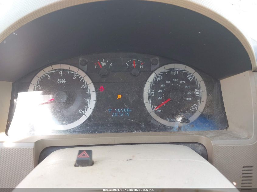 2008 Ford Escape Xlt VIN: 1FMCU03Z28KC64702 Lot: 43393173