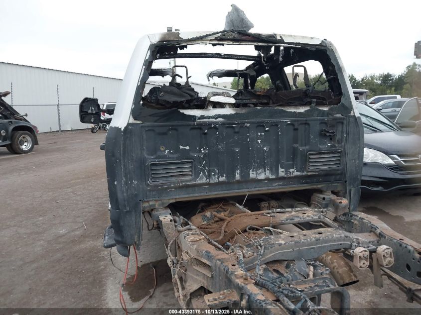 2019 Ford F-350 Xl VIN: 1FT8W3DT2KEC30460 Lot: 43393175