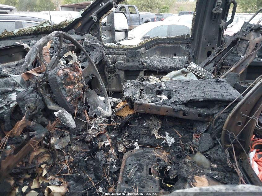 2019 Ford F-350 Xl VIN: 1FT8W3DT2KEC30460 Lot: 43393175