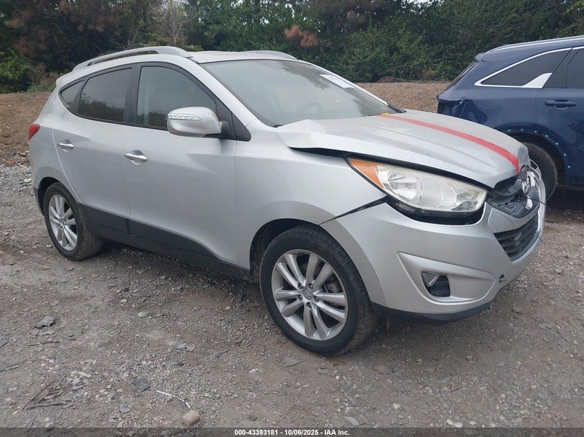 HYUNDAI TUCSON LIMITED