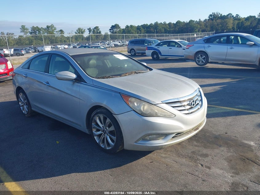 HYUNDAI SONATA SE
