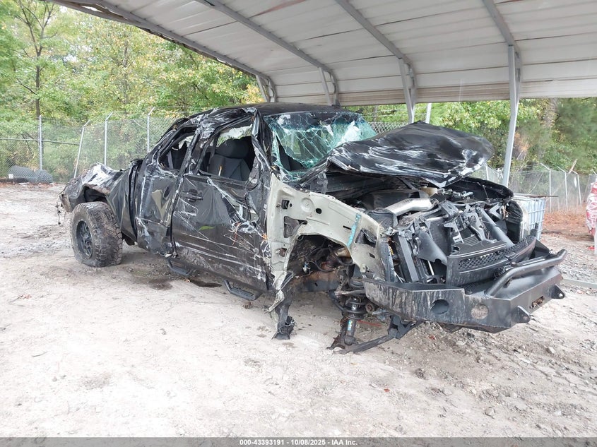 CHEVROLET SILVERADO 1500 LT