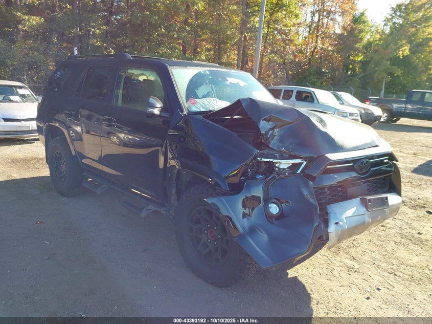TOYOTA 4RUNNER TRD OFF ROAD PREMIUM