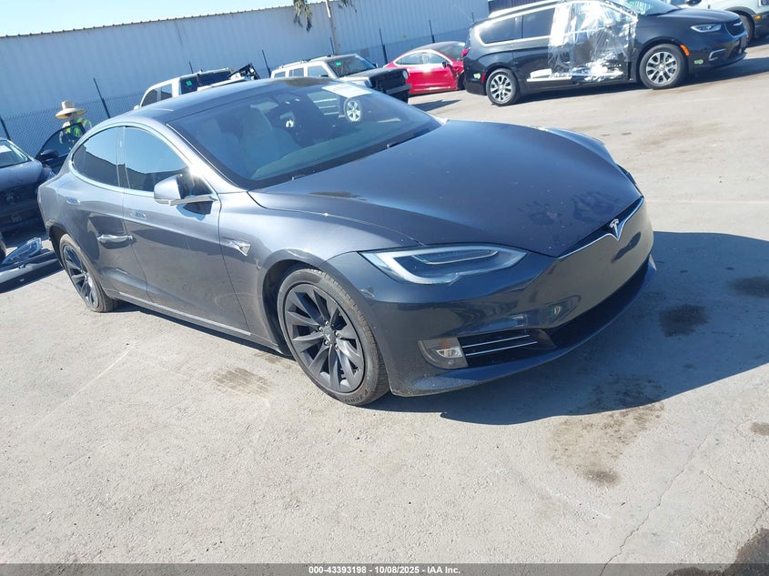 TESLA MODEL S 100D/75D/P100D