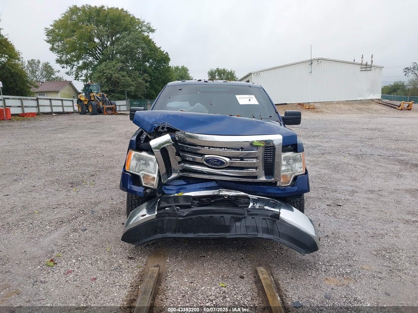 2012 Ford F-150 Xlt VIN: 1FTFW1CT1CFC42141 Lot: 43393200