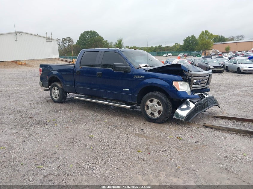FORD F-150 XLT