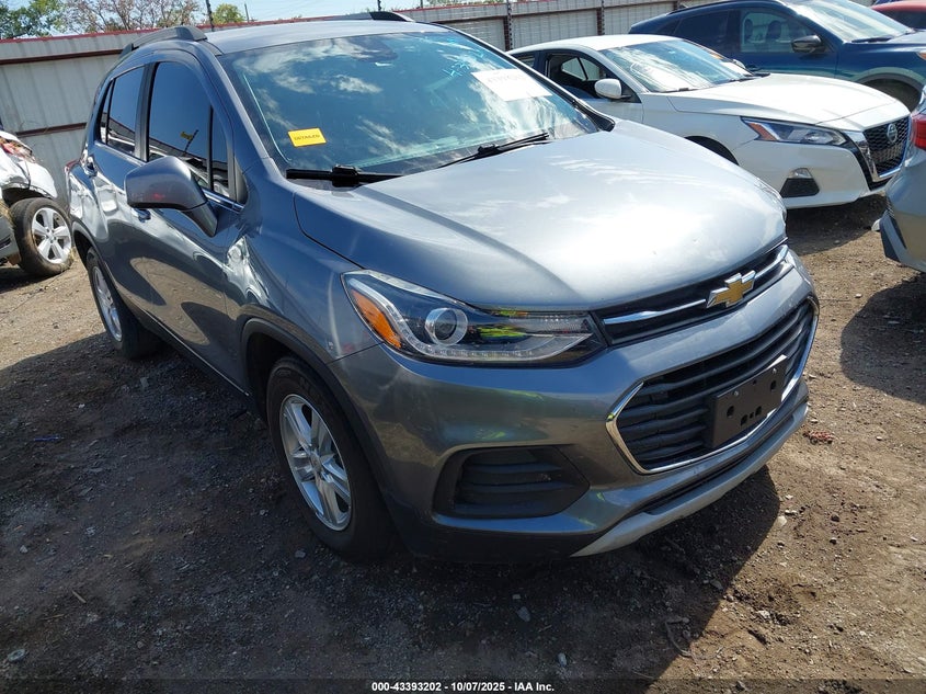 CHEVROLET TRAX LT