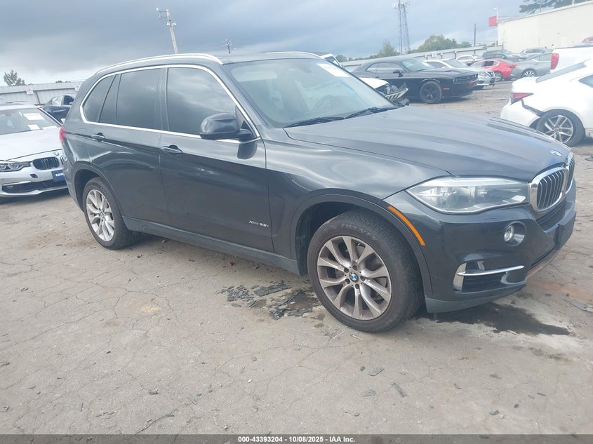 BMW X5 XDRIVE35I