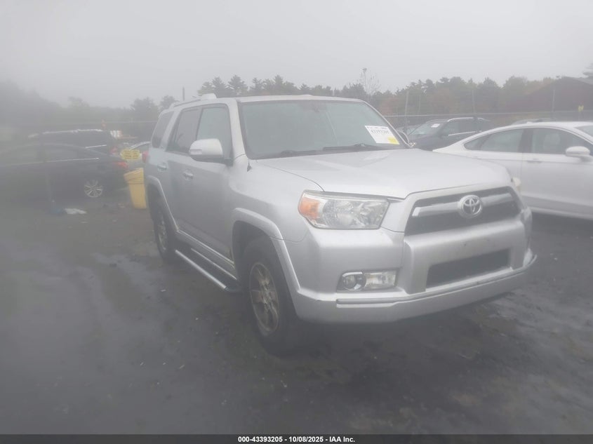 TOYOTA 4RUNNER SR5 V6