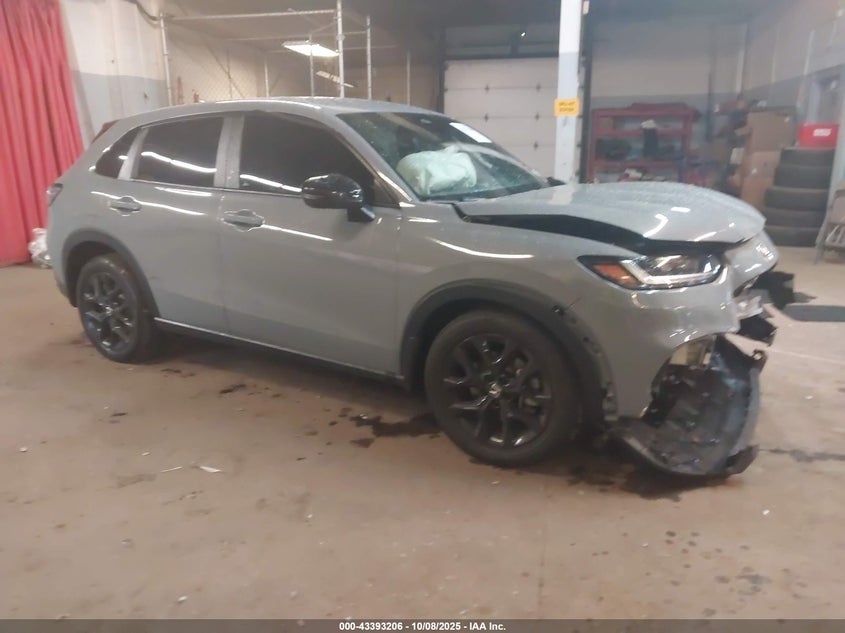 HONDA HR-V AWD SPORT