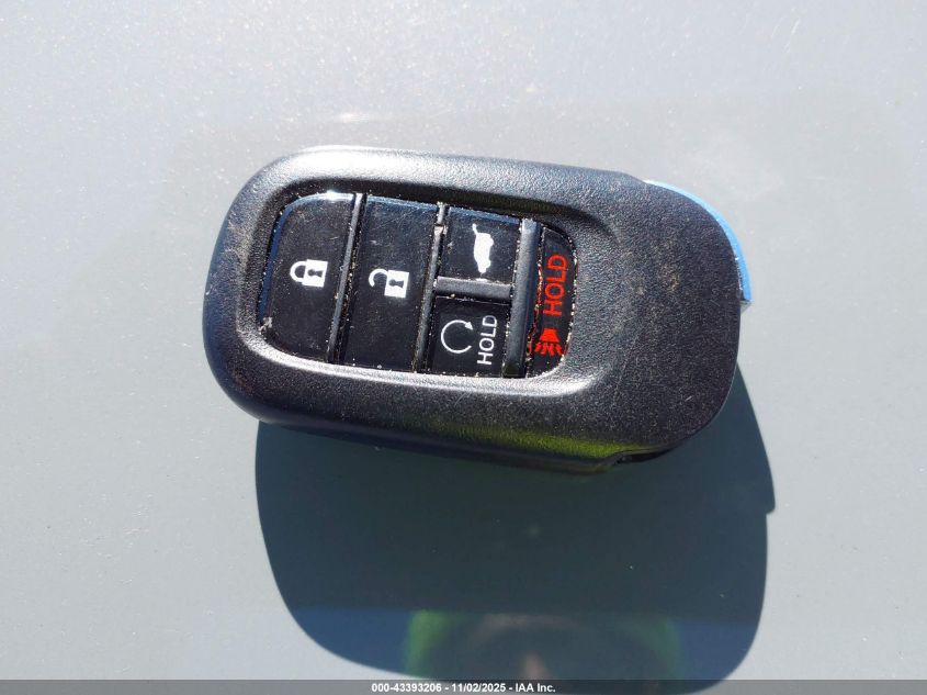 2025 Honda Hr-V Awd Sport VIN: 3CZRZ2H55SM739433 Lot: 43393206