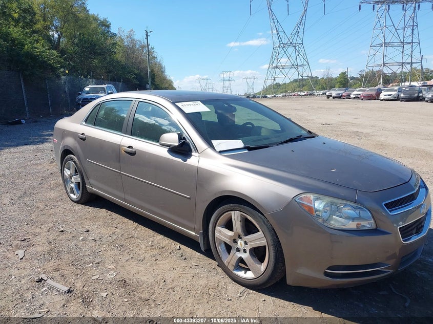 CHEVROLET MALIBU 2LT