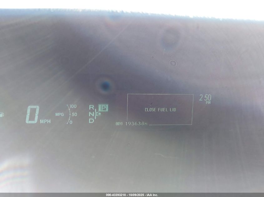 2013 Toyota Prius Plug-In VIN: JTDKN3DP7D3039403 Lot: 43393218