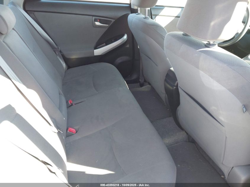 2013 Toyota Prius Plug-In VIN: JTDKN3DP7D3039403 Lot: 43393218