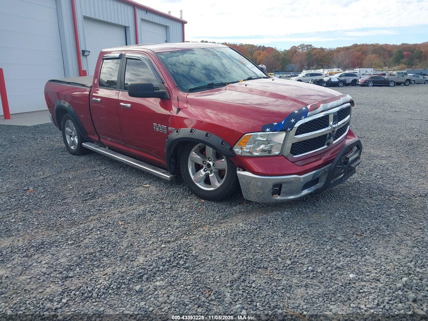 2014 Ram 1500 Big Horn