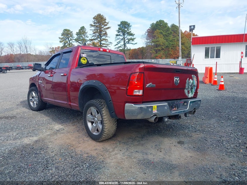 2014 Ram 1500 Big Horn