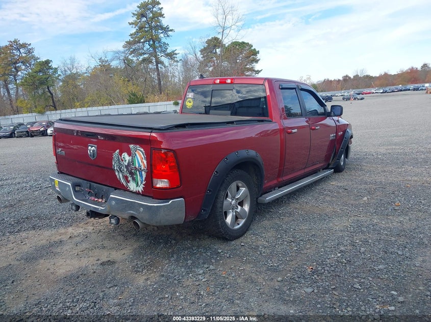 2014 Ram 1500 Big Horn