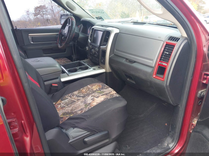 2014 Ram 1500 Big Horn