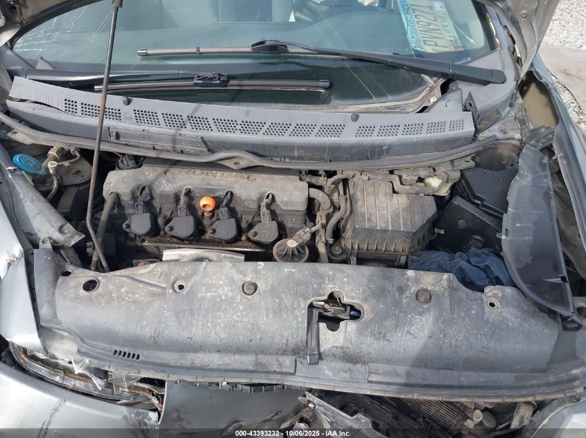 2009 Honda Civic Ex VIN: 1HGFA16899L022070 Lot: 43393232