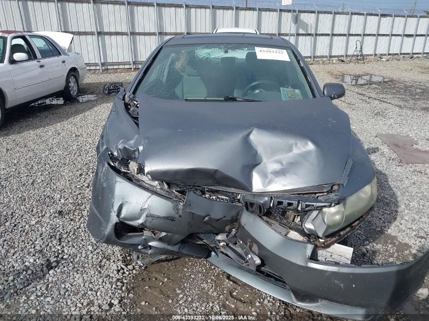 2009 Honda Civic Ex VIN: 1HGFA16899L022070 Lot: 43393232