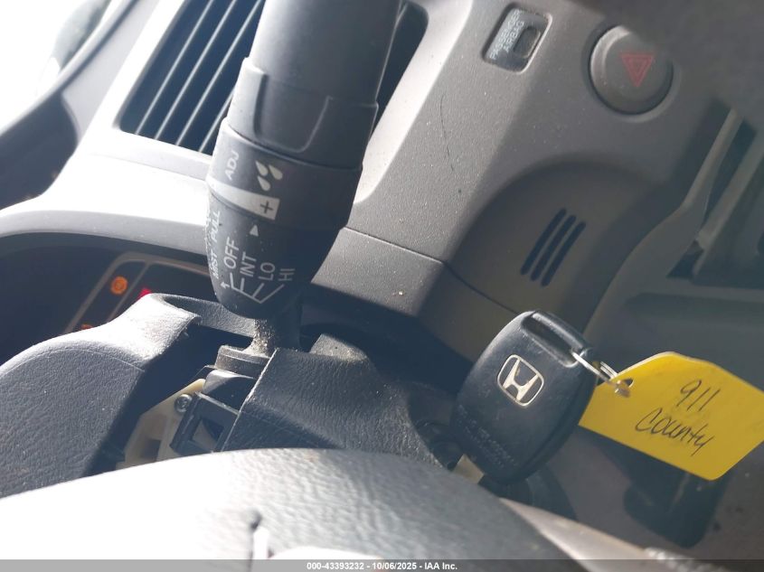 2009 Honda Civic Ex VIN: 1HGFA16899L022070 Lot: 43393232