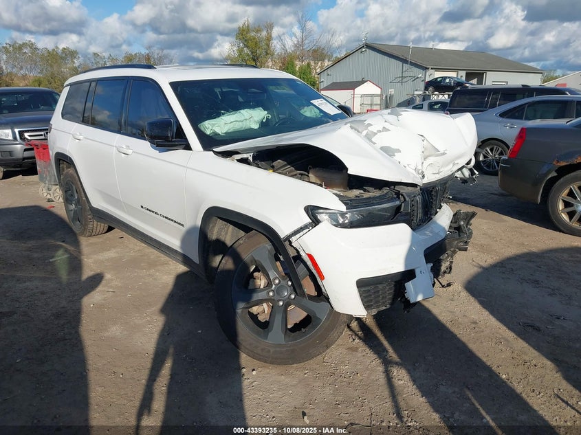JEEP GRAND CHEROKEE ALTITUDE 4X4