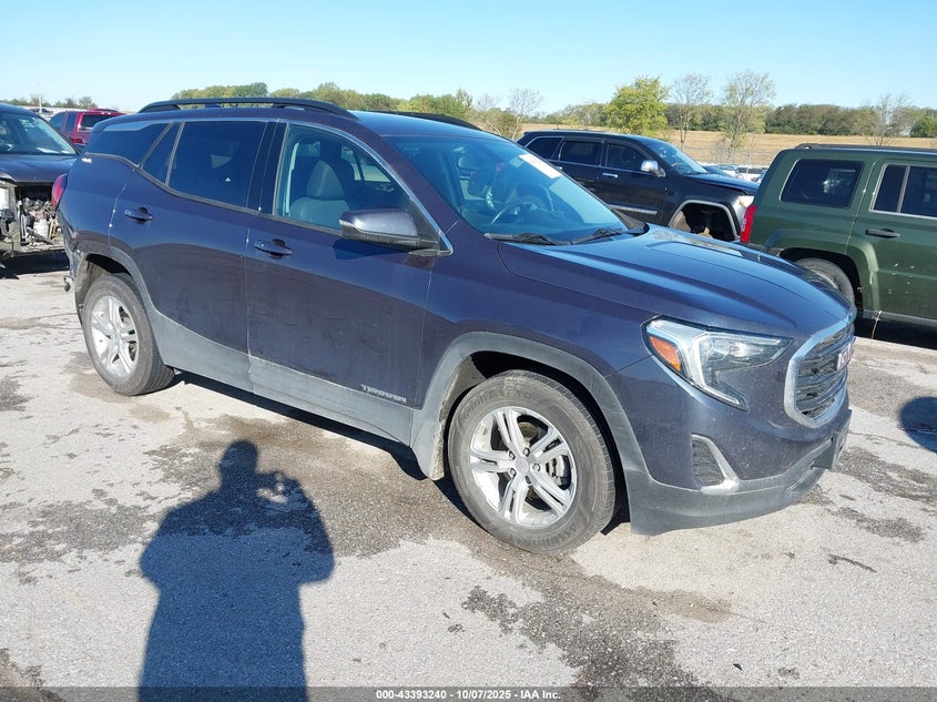 GMC TERRAIN SLE