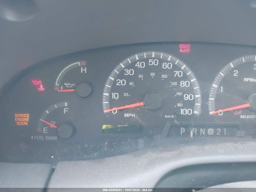 2003 Ford F-150 Lariat/Xlt VIN: 1FTRW07L73KD23542 Lot: 43393241