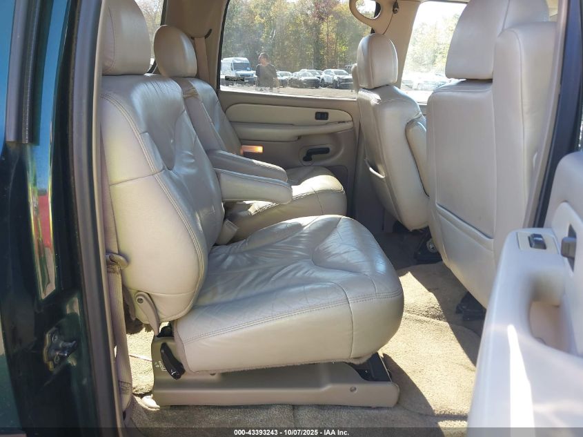 2001 GMC Yukon Xl 2500 Slt VIN: 3GKGK26G61G226943 Lot: 43393243