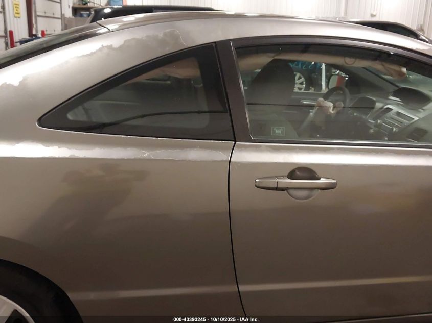 2007 Honda Civic Lx VIN: 2HGFG12677H558478 Lot: 43393245