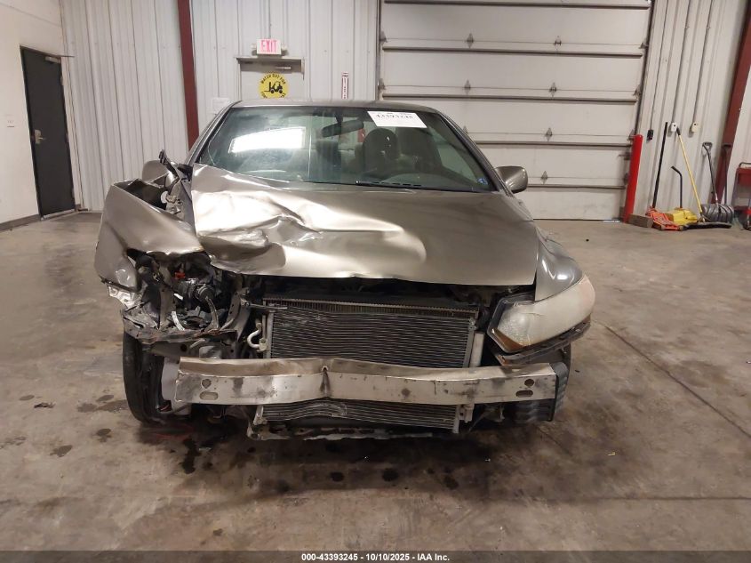 2007 Honda Civic Lx VIN: 2HGFG12677H558478 Lot: 43393245