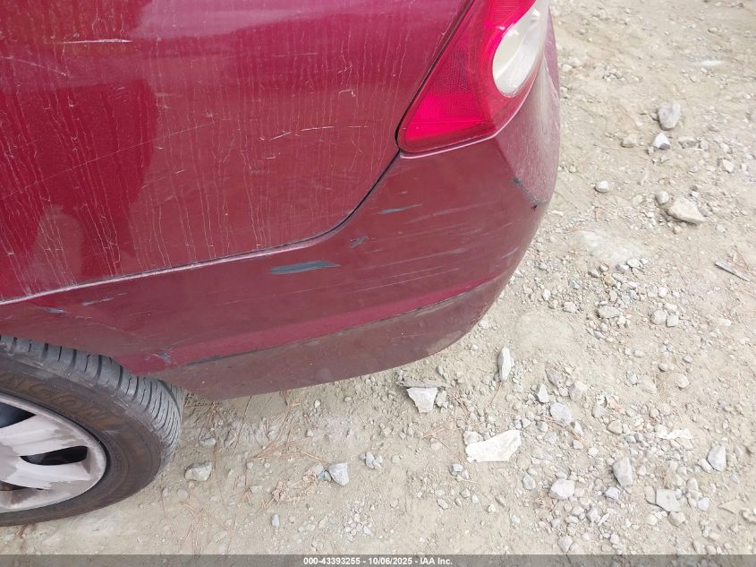 2009 Honda Civic Lx VIN: 2HGFA16519H502350 Lot: 43393255