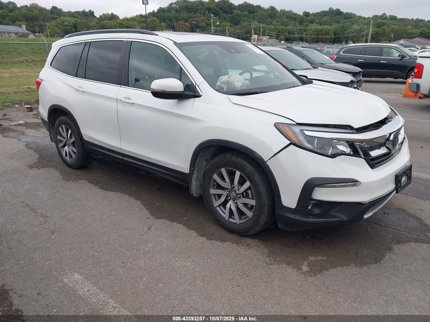 HONDA PILOT AWD EX-L