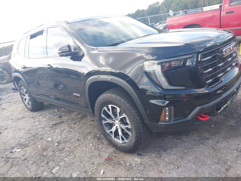 GMC ACADIA AWD AT4