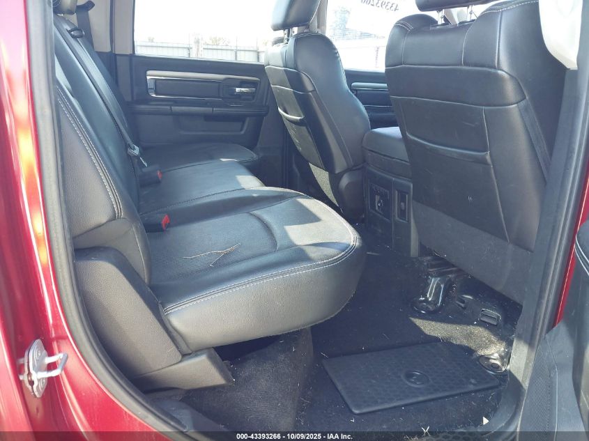 2013 Ram 1500 Sport VIN: 1C6RR7MT0DS725173 Lot: 43393266