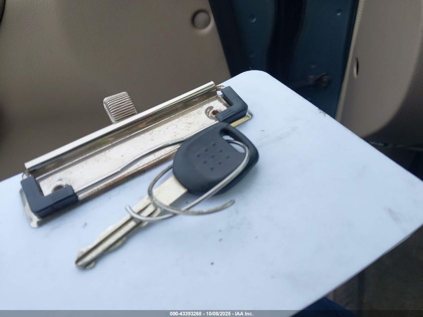 2001 Subaru Outback H6-3.0 VIN: 4S3BH806117653613 Lot: 43393268