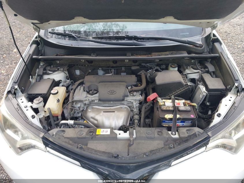 2018 Toyota Rav4 Xle VIN: JTMRFREV8JJ724626 Lot: 43393272