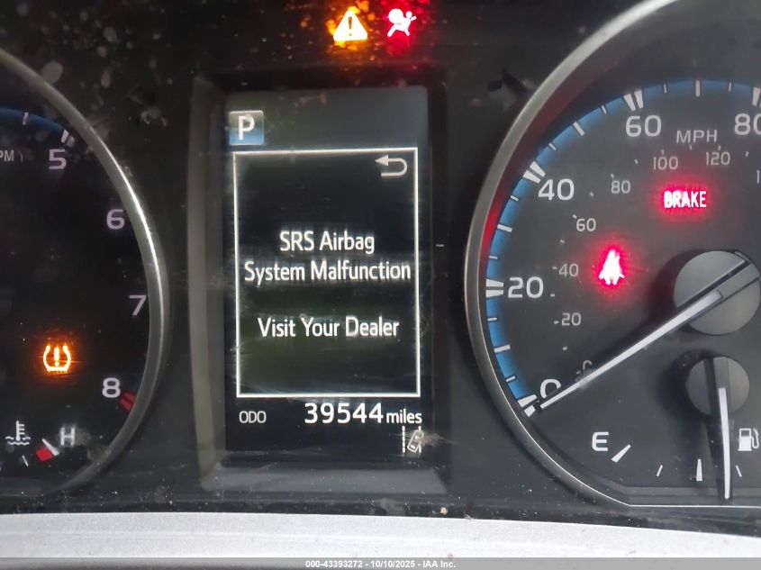 2018 Toyota Rav4 Xle VIN: JTMRFREV8JJ724626 Lot: 43393272