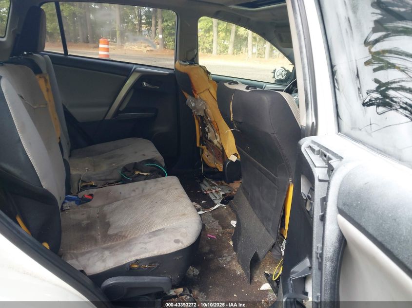 2018 Toyota Rav4 Xle VIN: JTMRFREV8JJ724626 Lot: 43393272